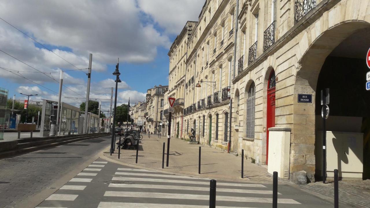 Apartment Chartrons Superbe T2 Avec Terrasse Bordeaux