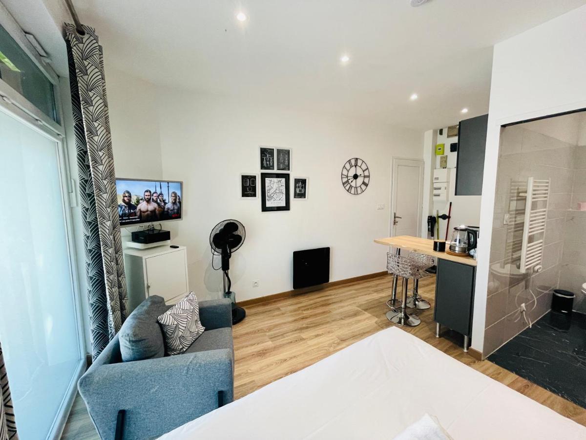 Apartment Le Saint Nicolas Bordeaux