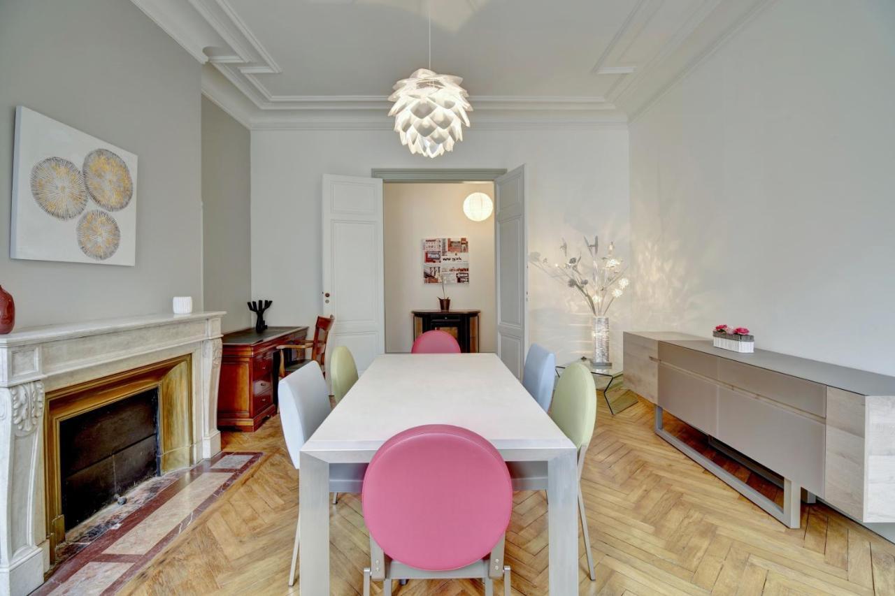 Apartment L'imperial - Luxeux Dans Le Triangle D'or