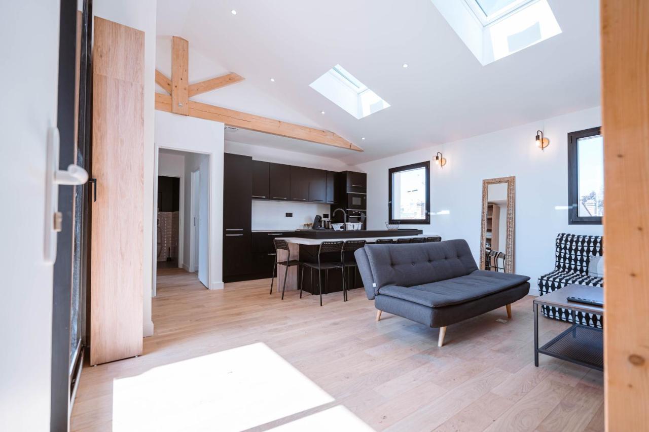 Magnifique Avec Balcon A