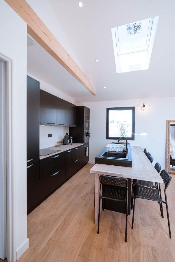 Apartment Magnifique Avec Balcon A