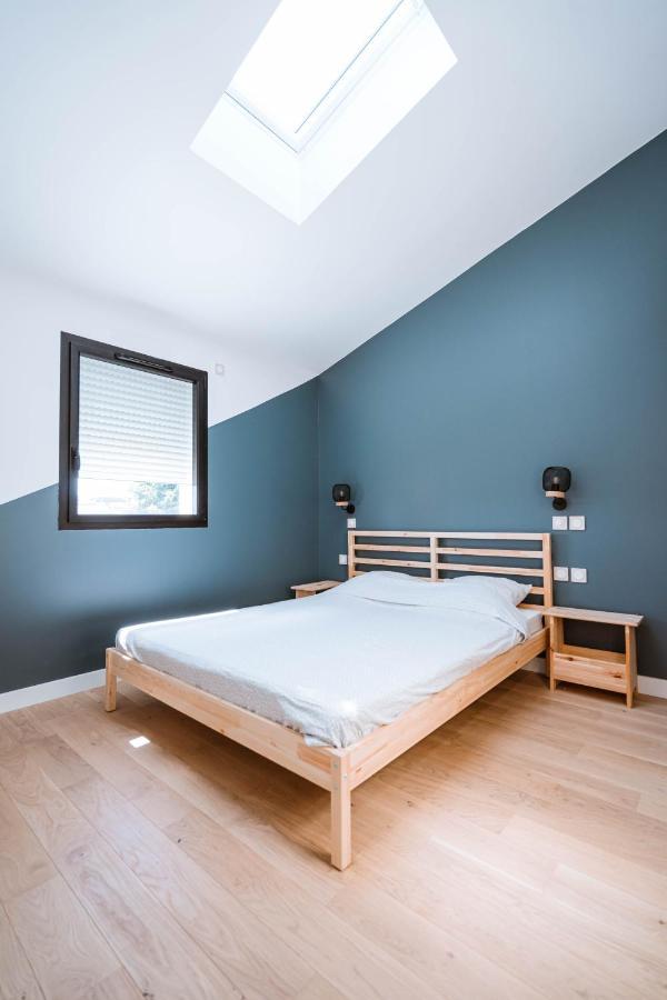 Apartment Magnifique Avec Balcon A Bordeaux