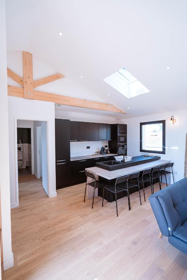 Apartment Magnifique Avec Balcon A