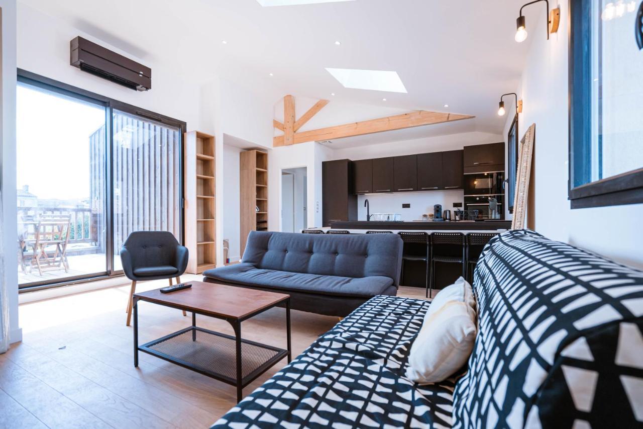 Magnifique Avec Balcon A