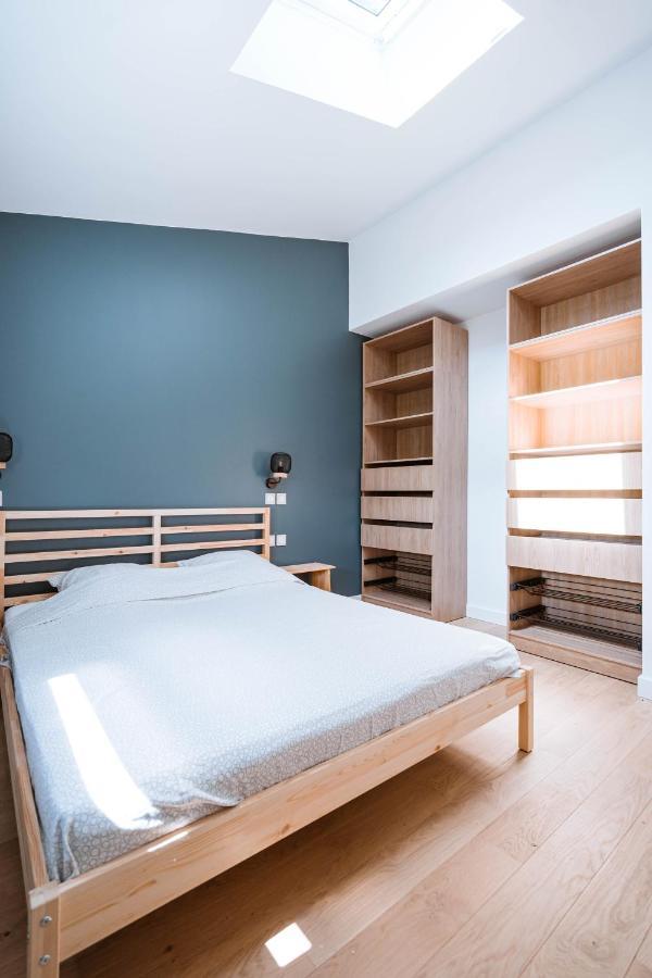 Apartment Magnifique Avec Balcon A