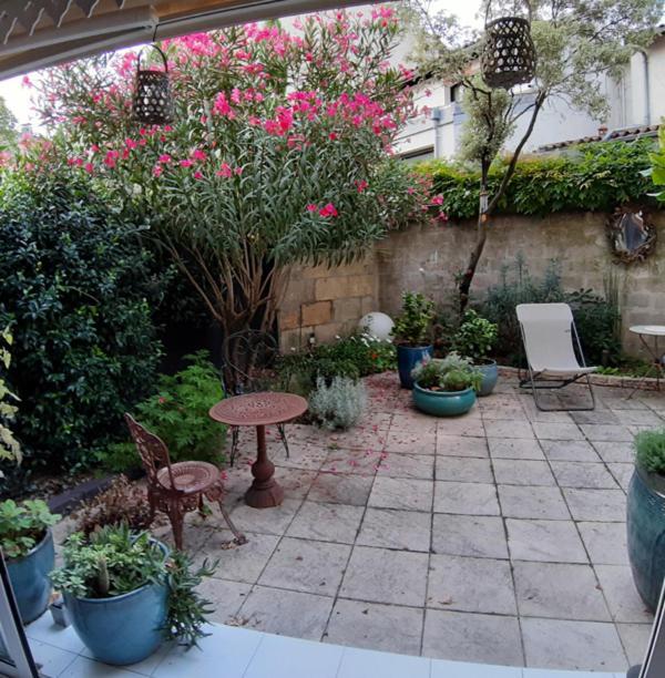 Privatunterkunft Bienvenue Chez Nous