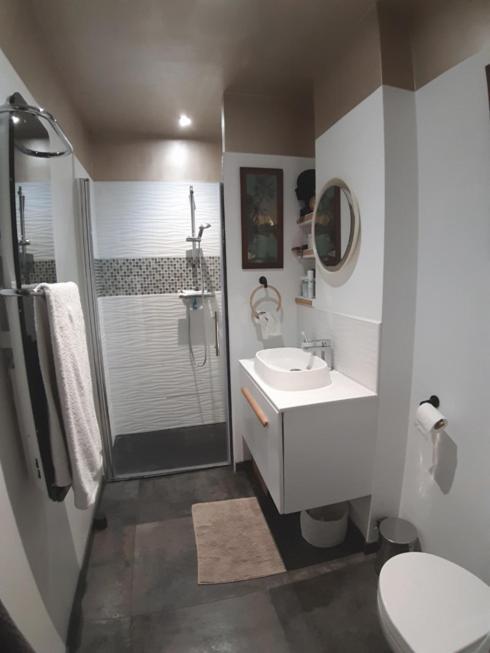 Privatunterkunft Bienvenue Chez Nous
