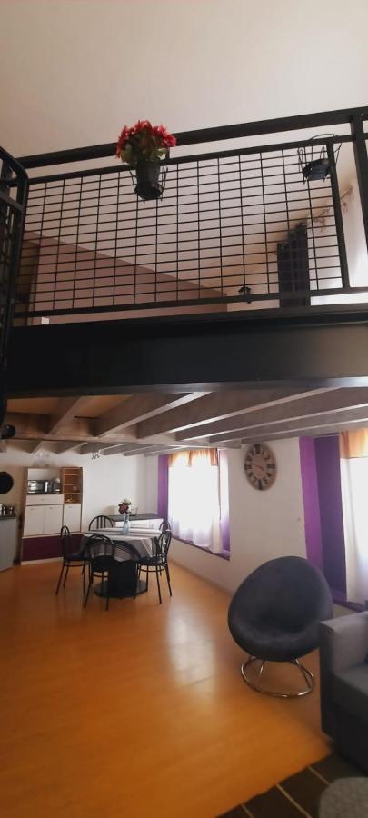 Loft Saint Pierre Burdeos