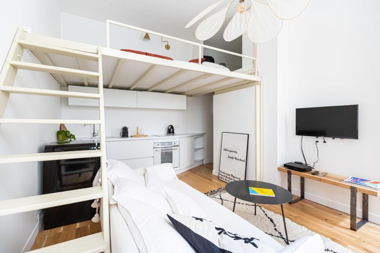 Pretty Duplex Near The Miroir D'eau Appartement *