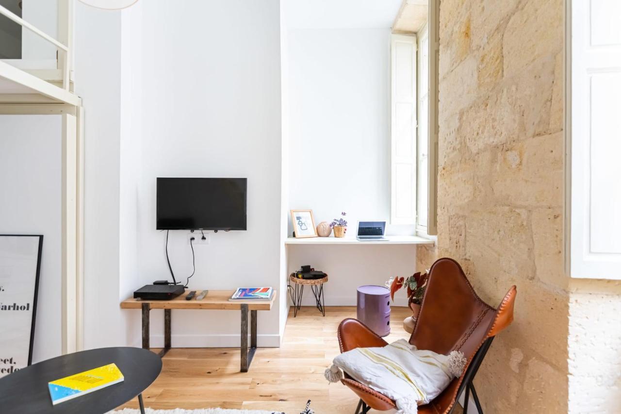 Appartement Pretty Duplex Near The Miroir D'eau *