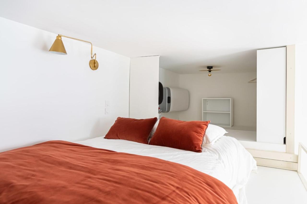 Pretty Duplex Near The Miroir D'eau Appartement