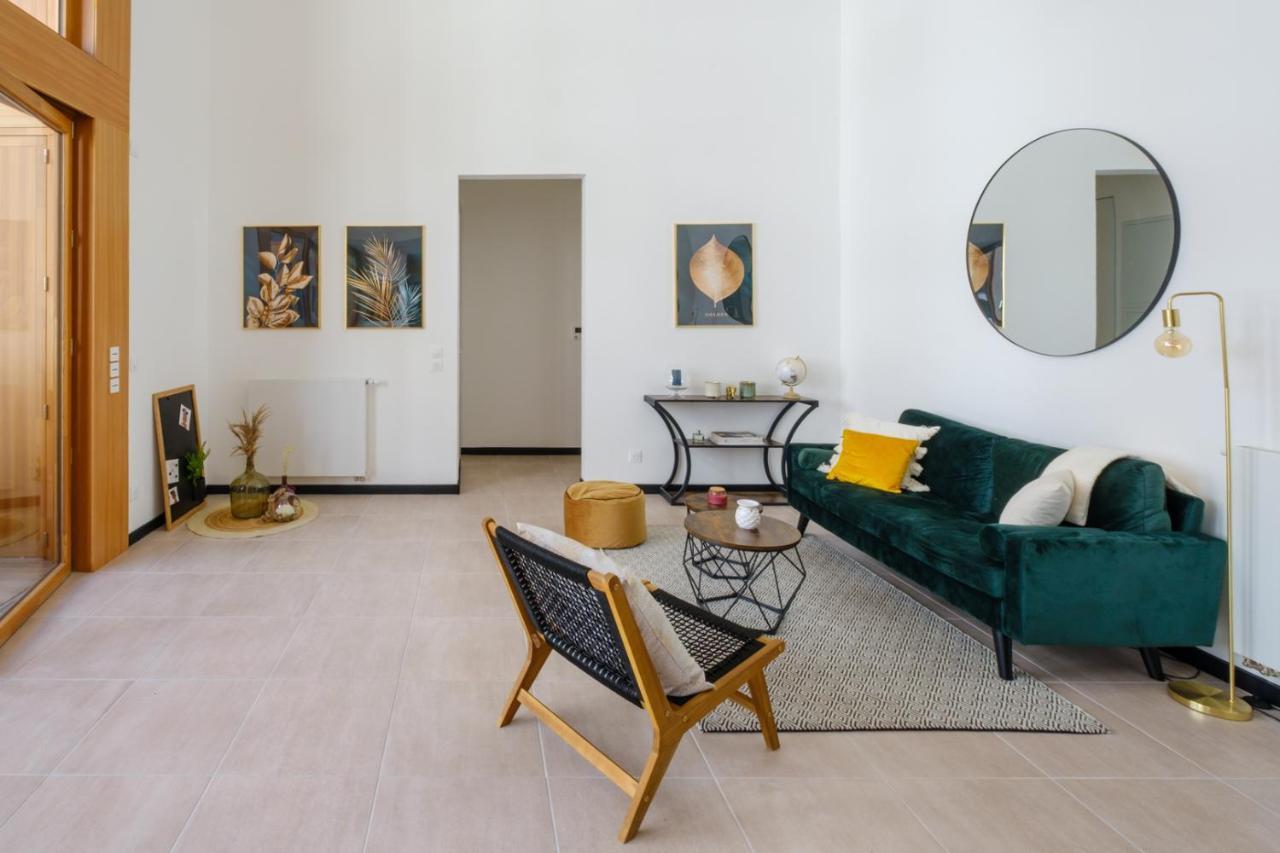 Duplex Saint Germain Apartment *