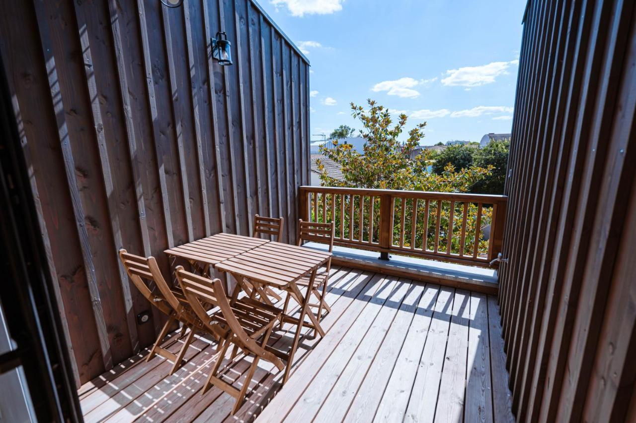 Apartment Magnifique Avec Balcon A *