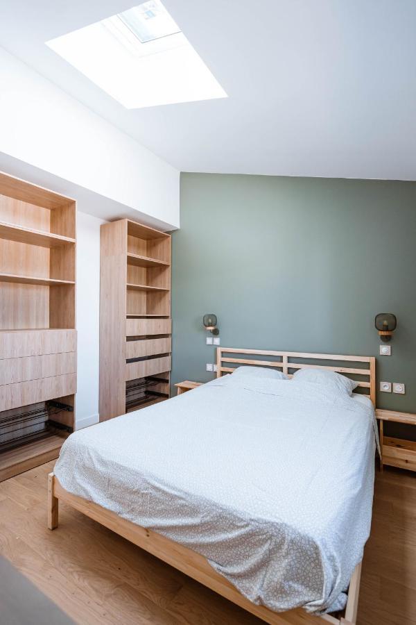 Apartment Magnifique Avec Balcon A
