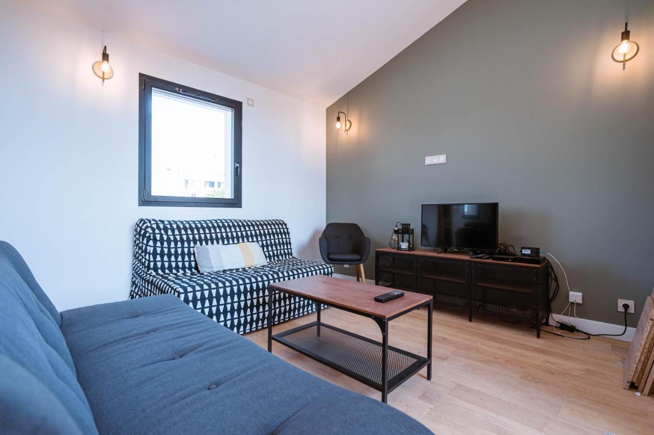 Magnifique Avec Balcon A Apartment