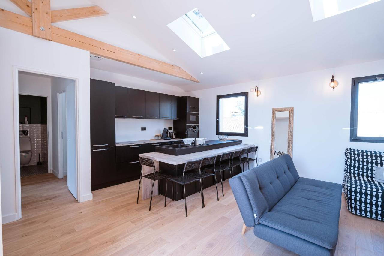 Magnifique Avec Balcon à
