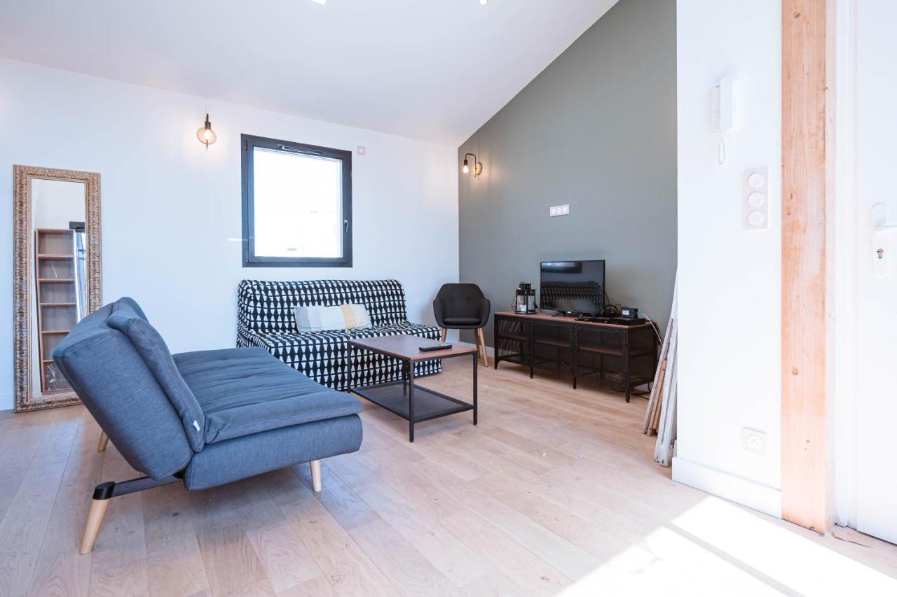 Magnifique Avec Balcon A Apartment Bordeaux