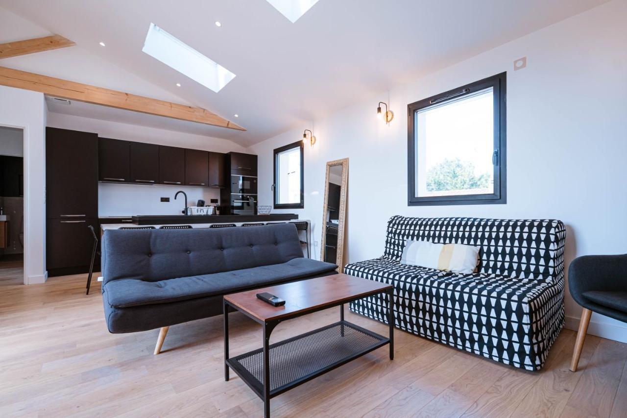 Apartment Magnifique Avec Balcon A *