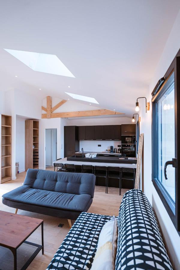 Magnifique Avec Balcon A Apartment *