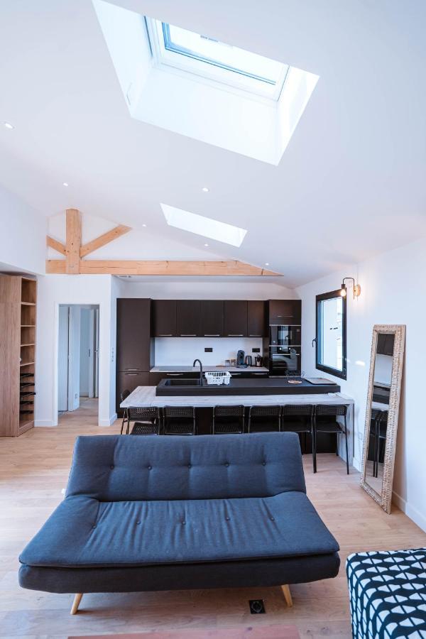 Apartment Magnifique Avec Balcon A *