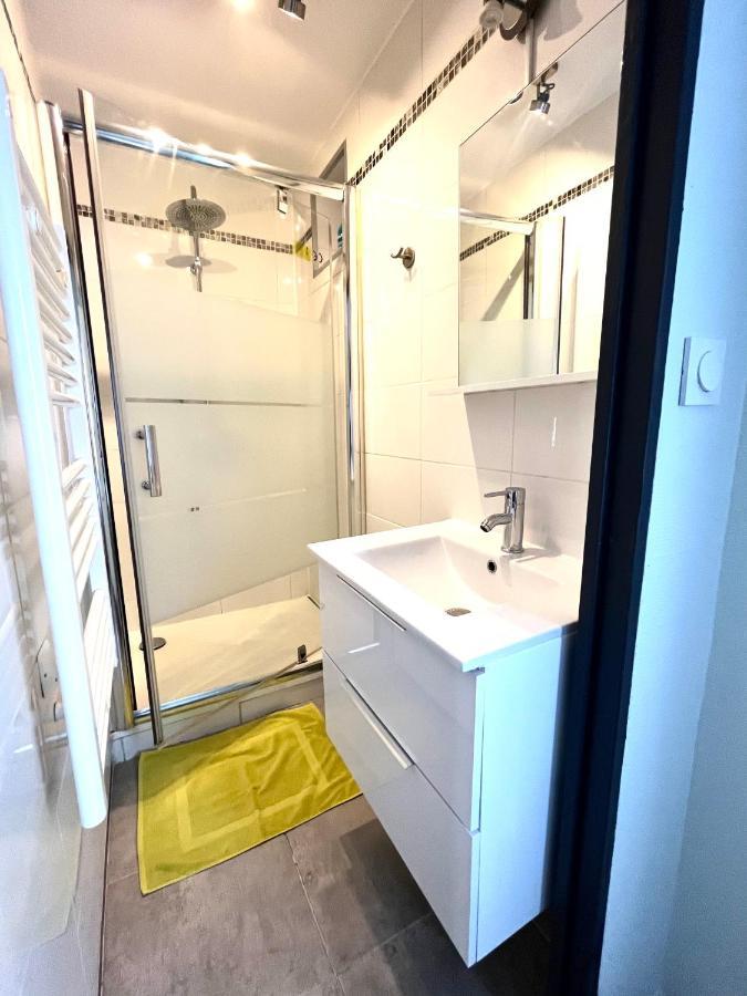 Apartment Esprit Libre, Beau 2 Pieces Climatise
