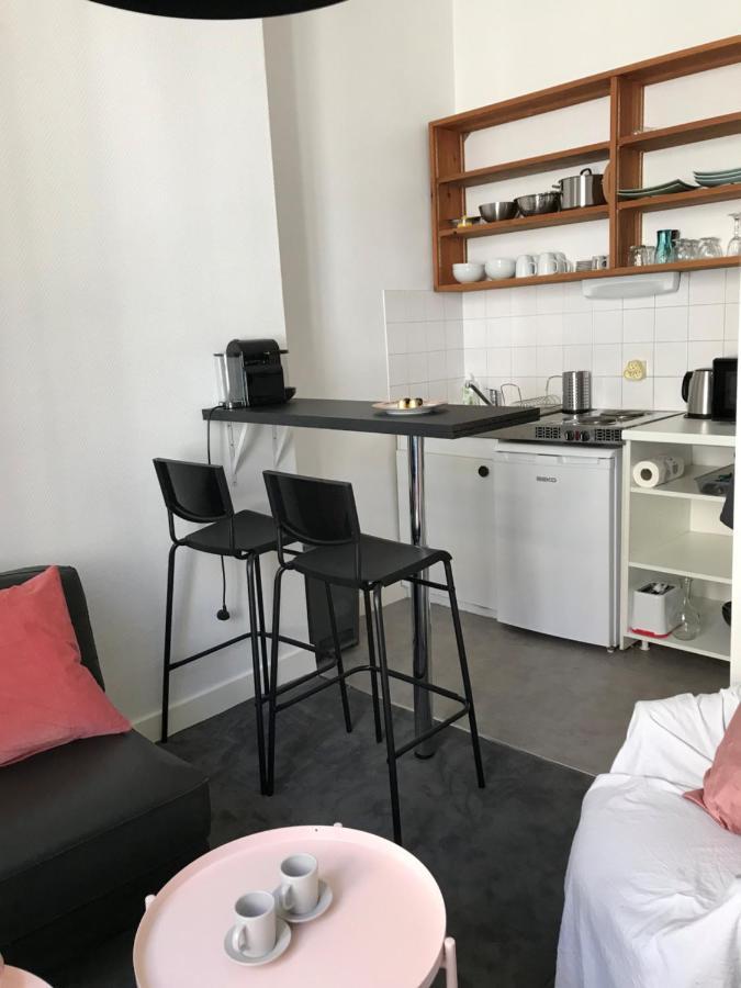 De 30 M2 Dans Le Triangle D'or De *