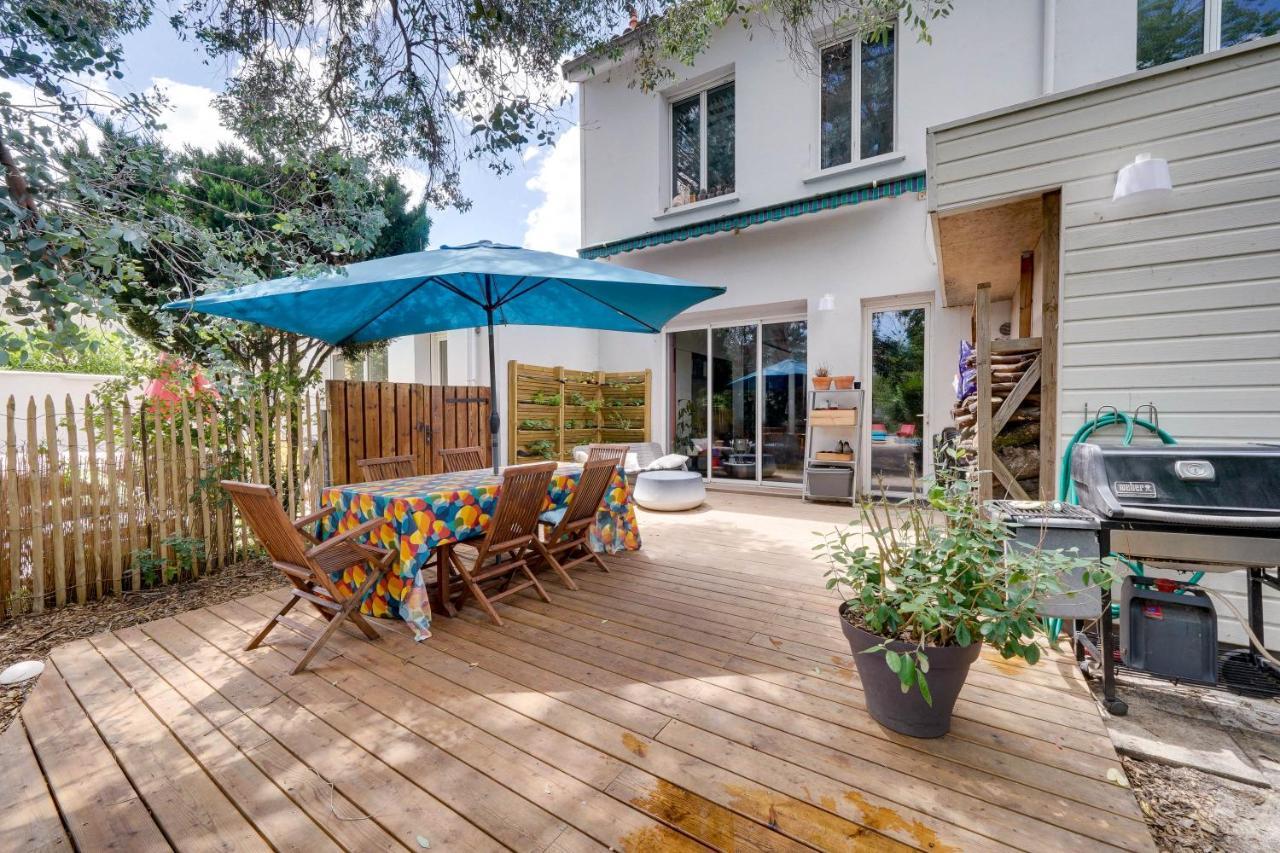 Centre, Privatif Et 5 Privees, Piscine, Parking Homestay