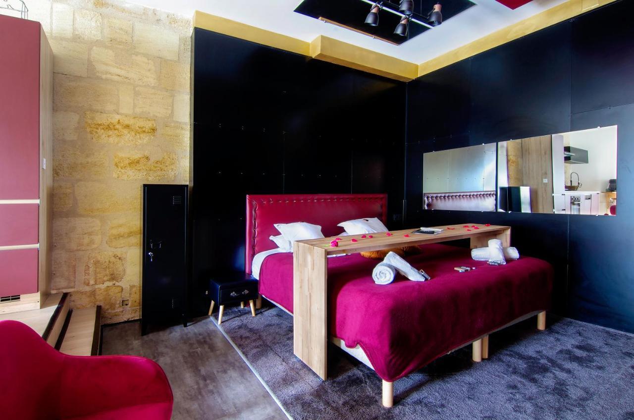 Apartment Mieuxqualhotel Jacuzzi Privatif Bordeaux