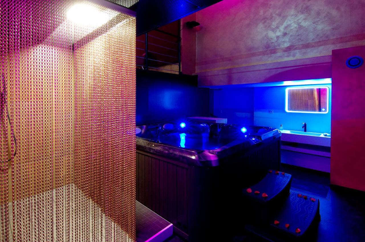 Mieuxqualhotel Jacuzzi Privatif Apartment *