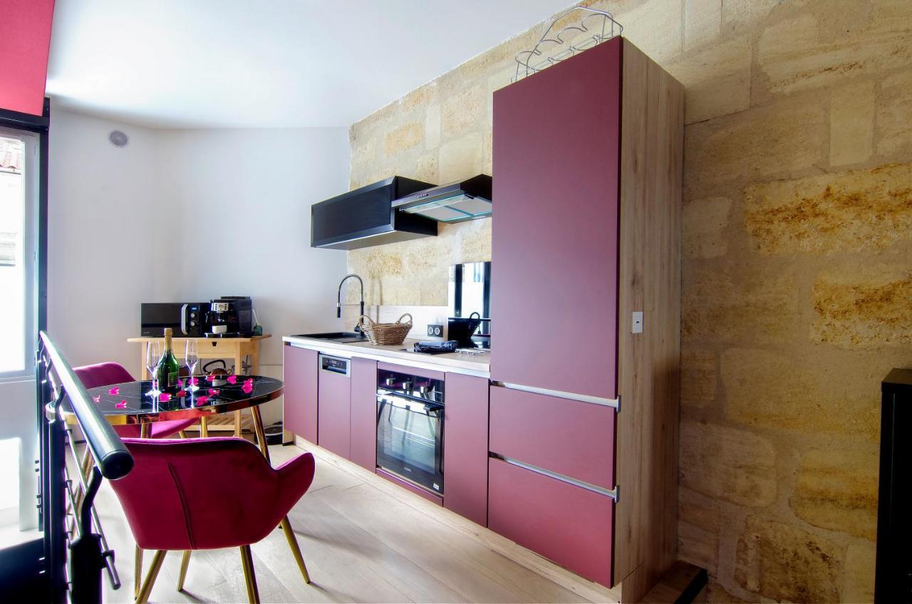 Mieuxqualhotel Jacuzzi Privatif Apartment Bordeaux