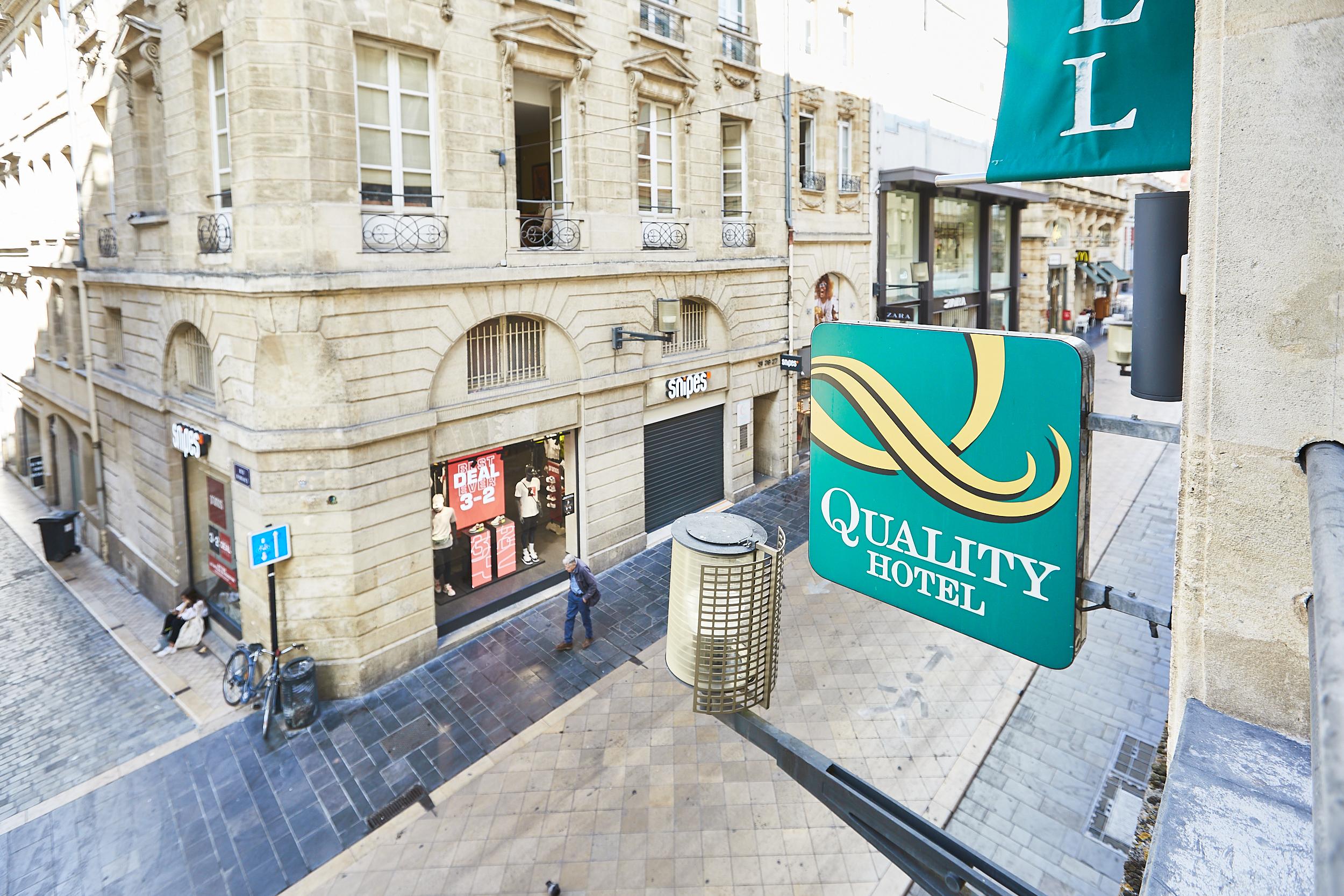 Quality Centre
