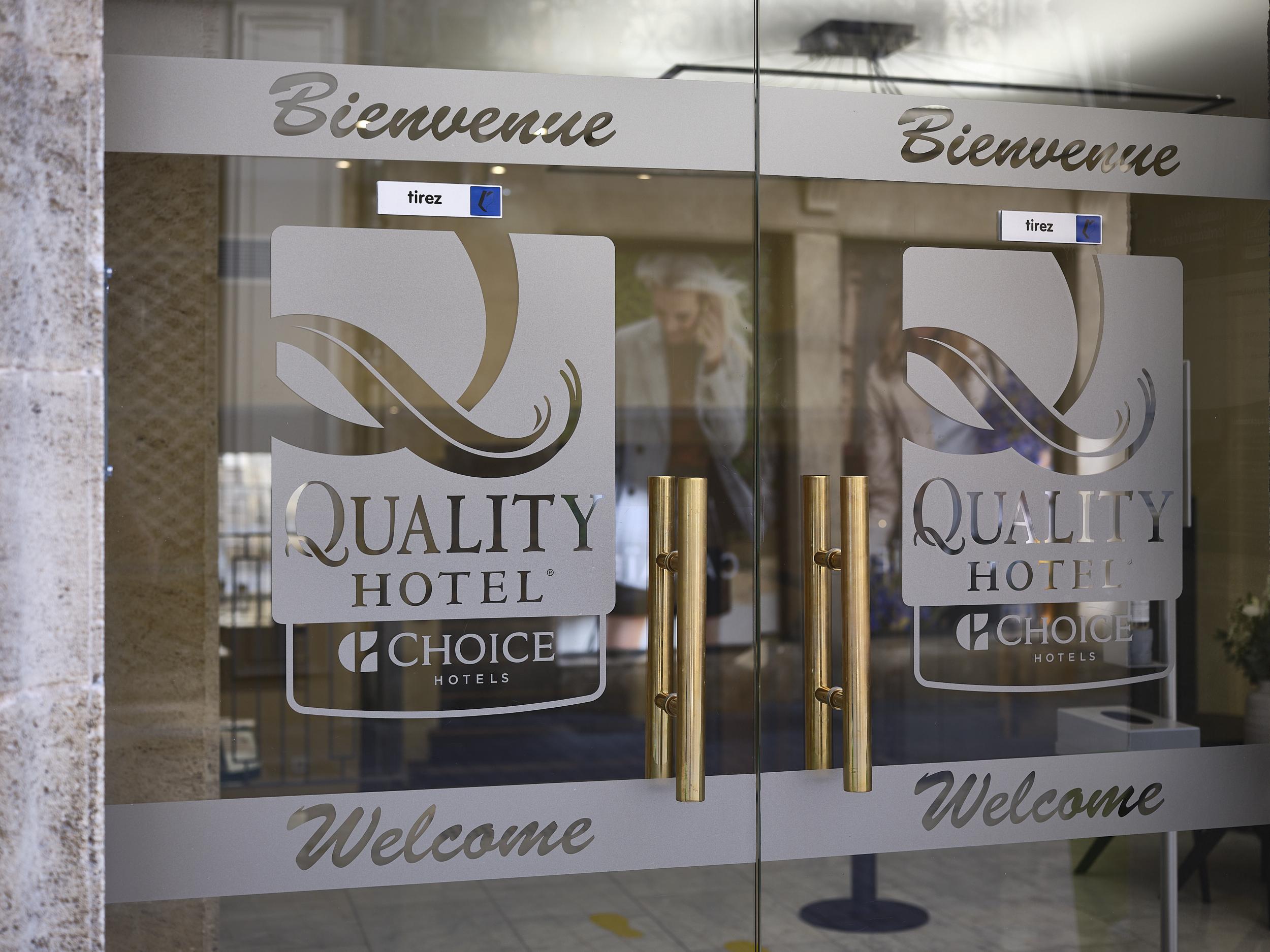 Quality Centre 3*