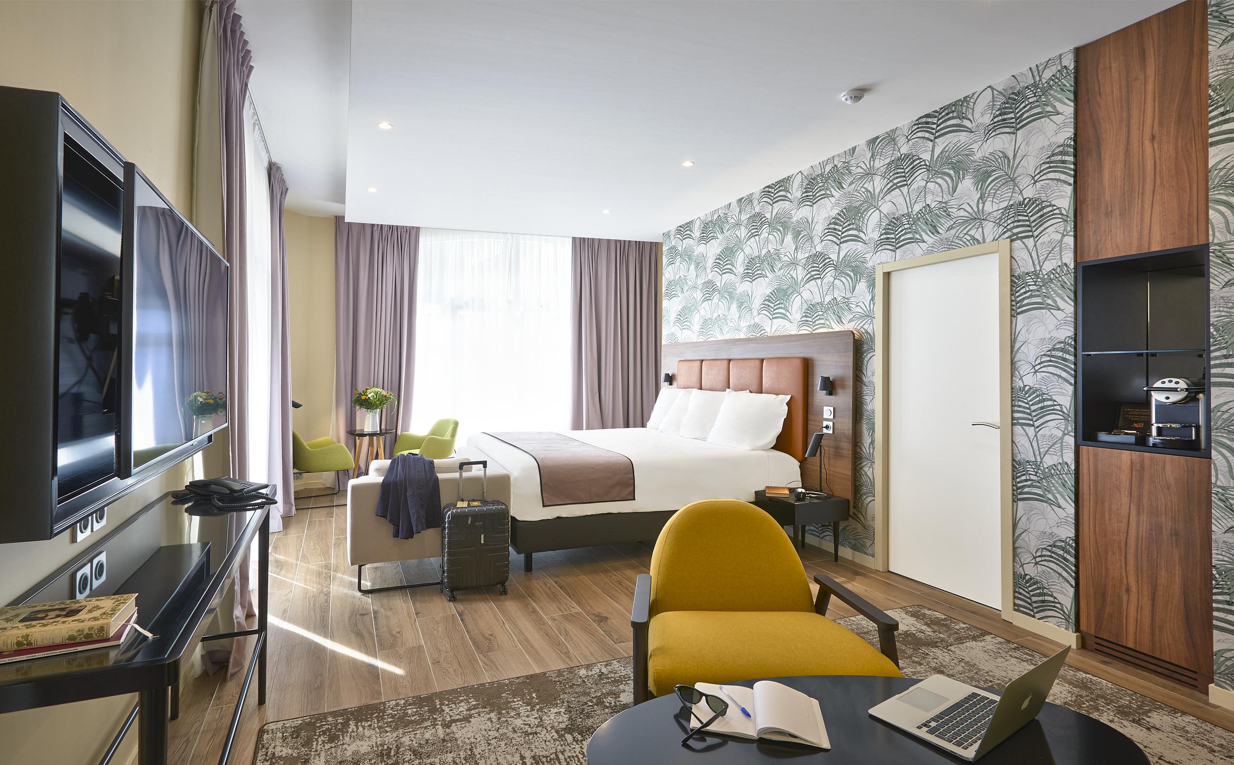 Quality Centre Hotel Burdeos