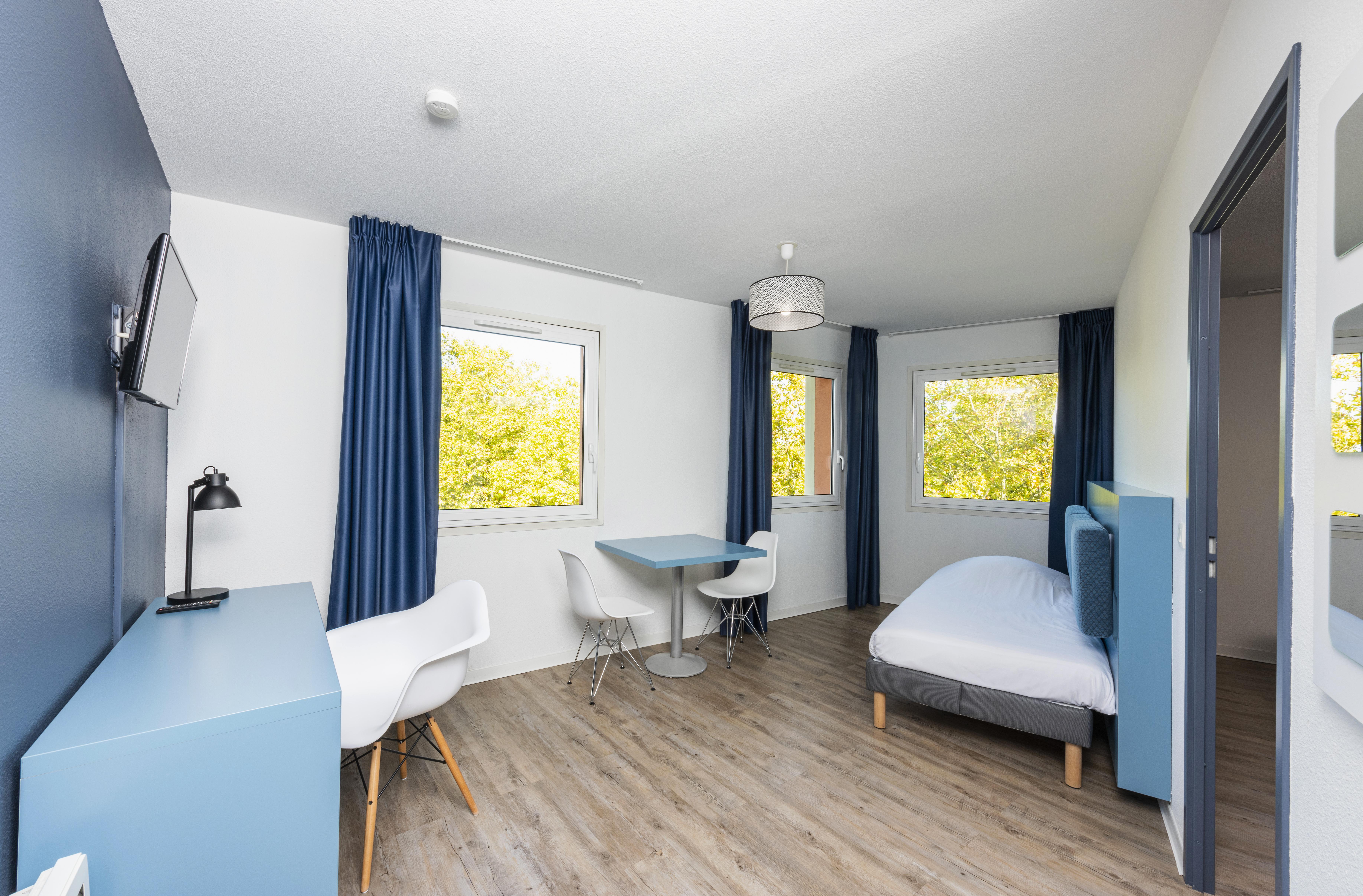 Aparthotel Teneo - Gare Saint Jean
