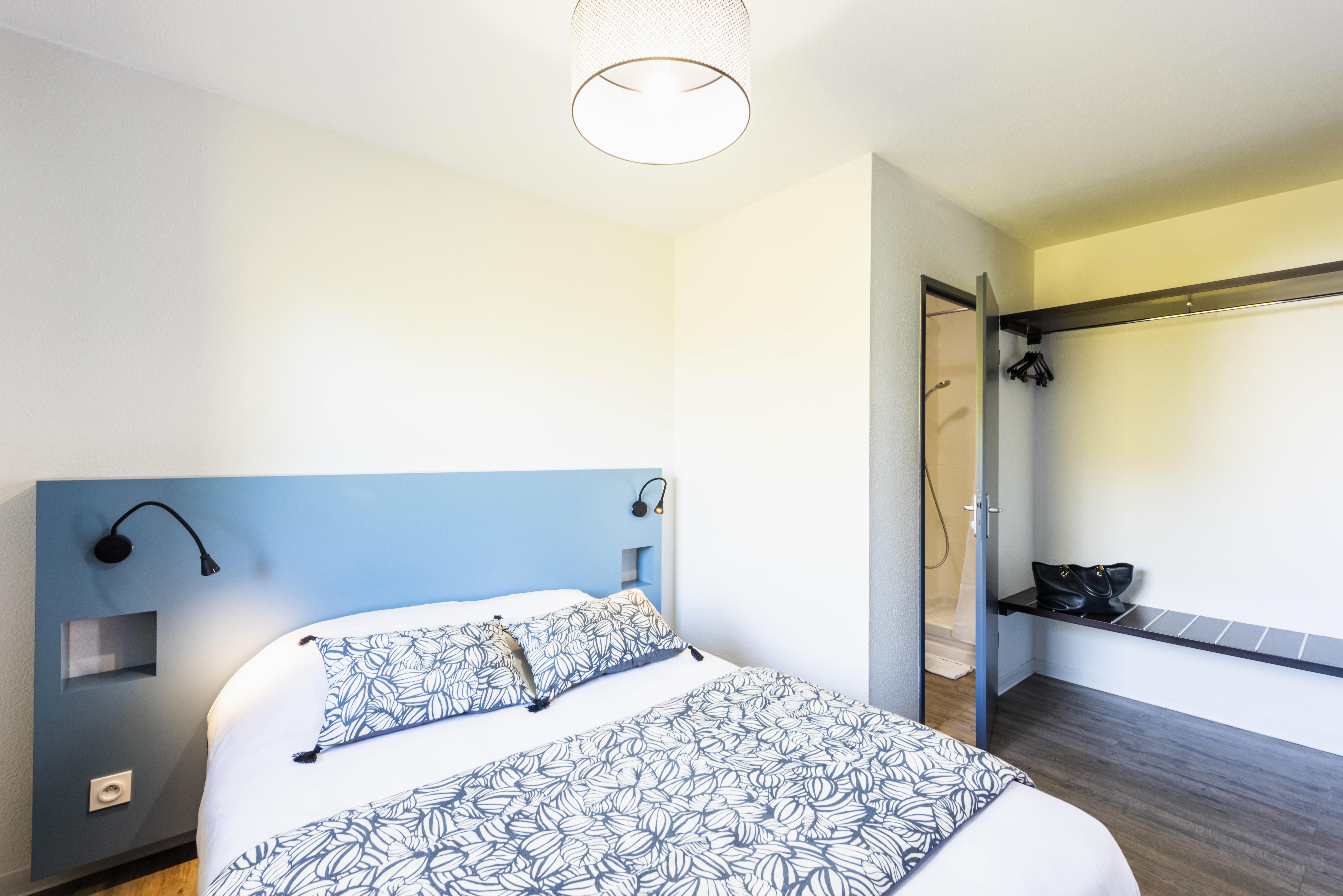 Aparthotel Teneo - Gare Saint Jean