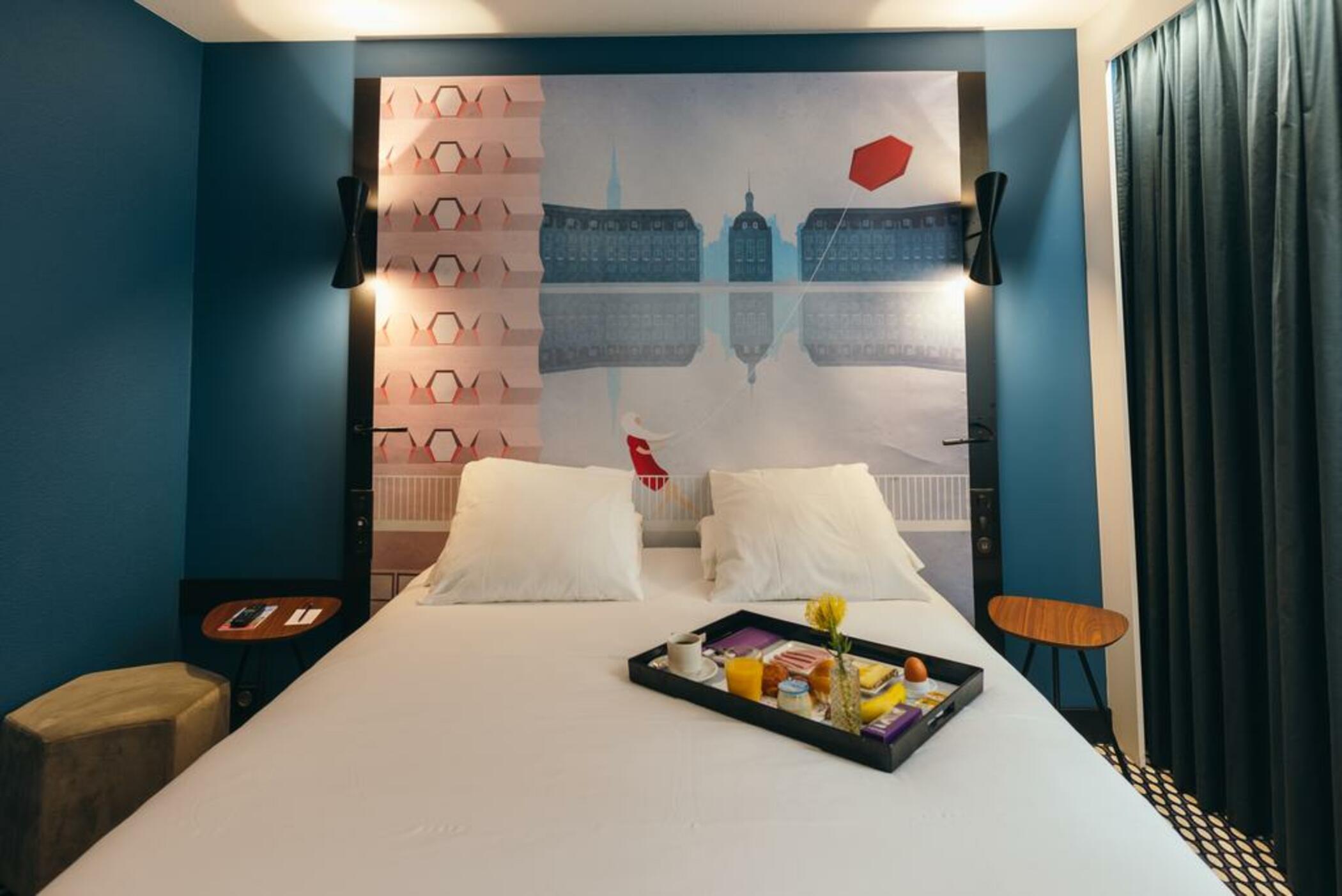 Hotel Mercure Centre Burdeos