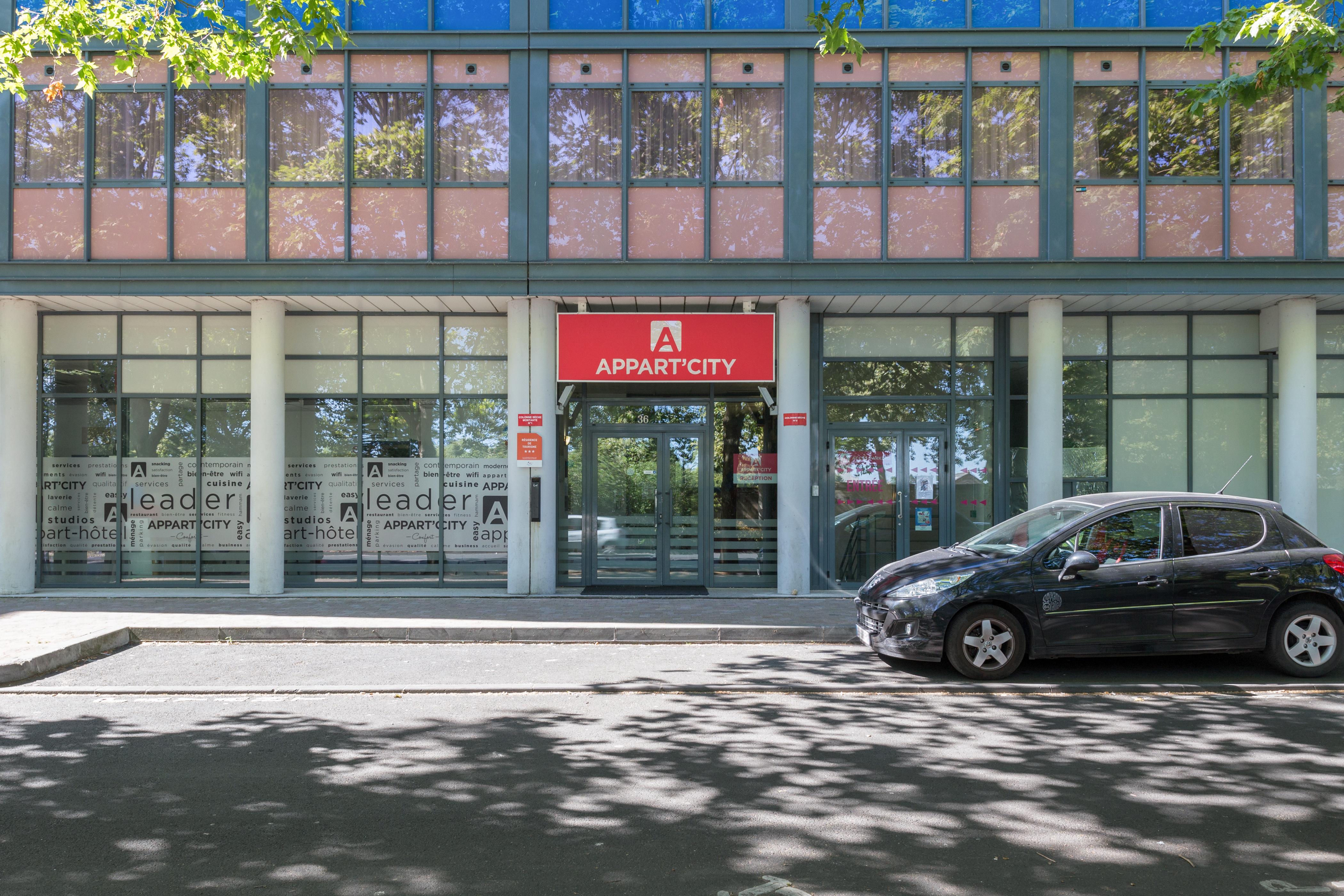 Aparthotel Appart'city Classic Centre