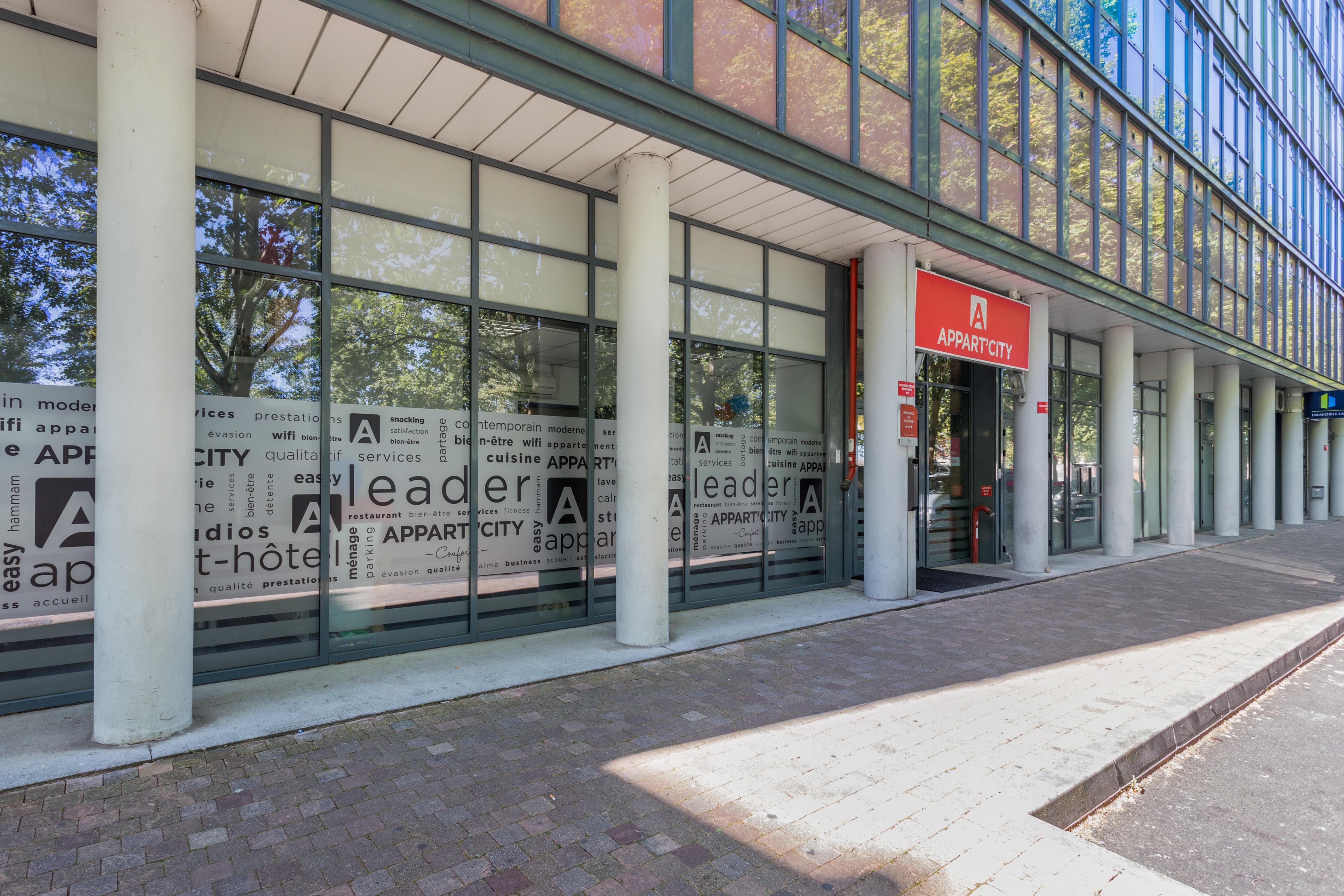 Aparthotel Appart'city Classic Centre