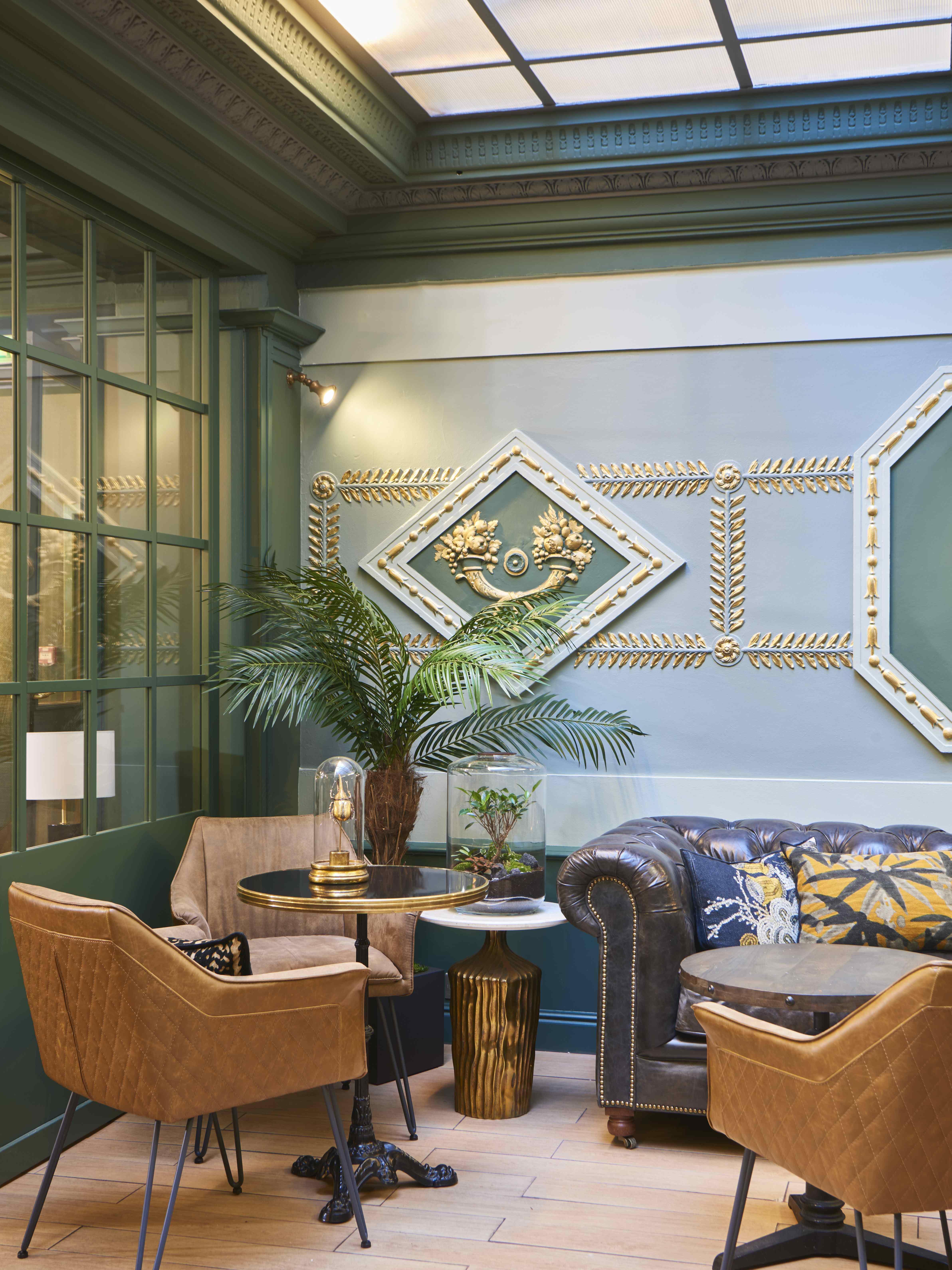 Hotel Konti By Happyculture