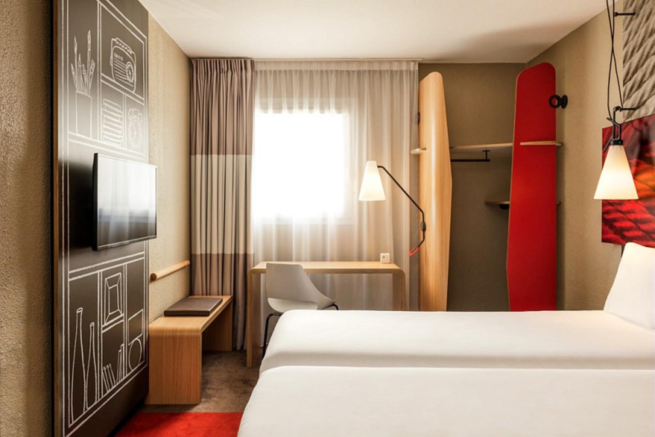 Hotel Ibis Centre Bastide
