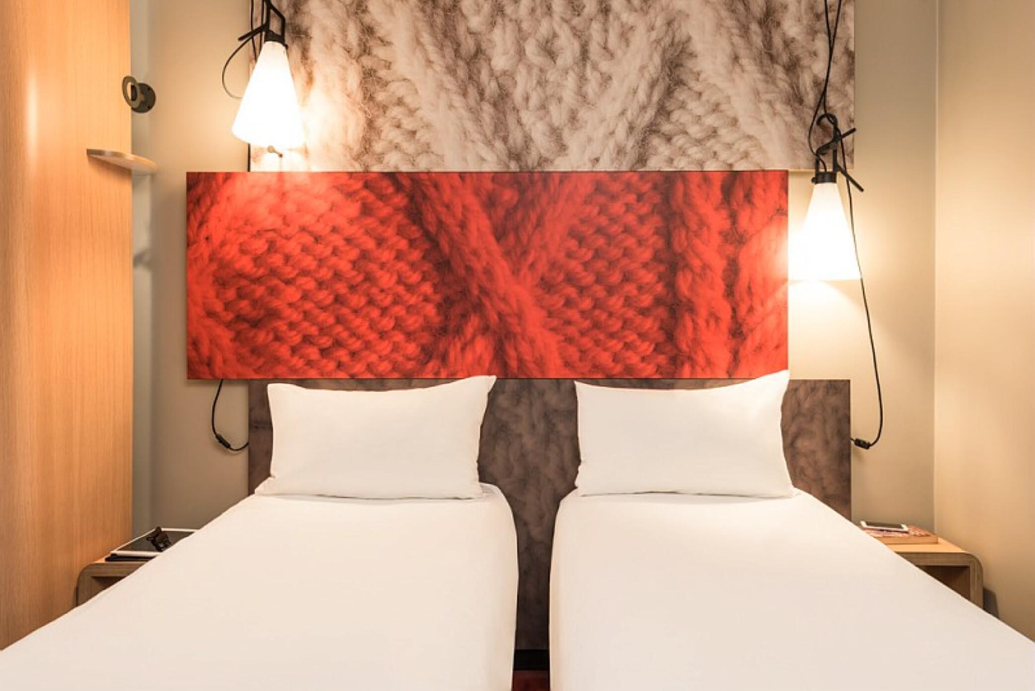 Hotel Ibis Centre Bastide Bordeaux