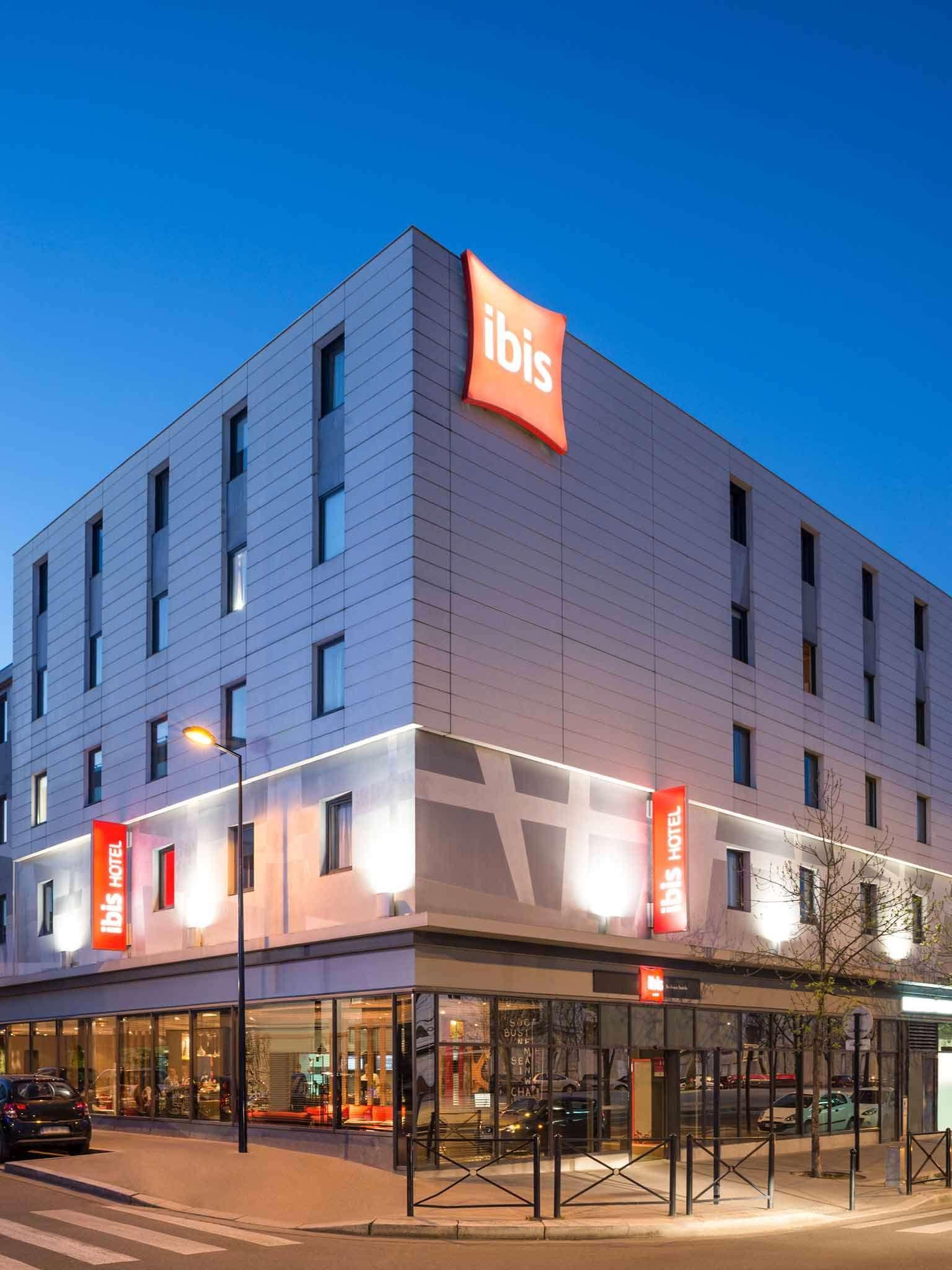 Ibis Centre Bastide Hotel 3*