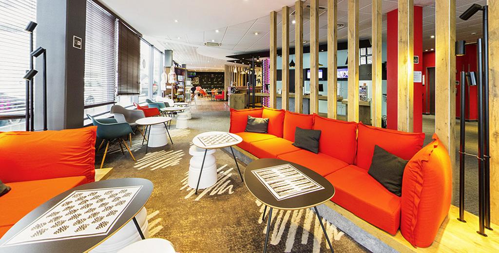 Ibis Centre Bastide Bordeaux