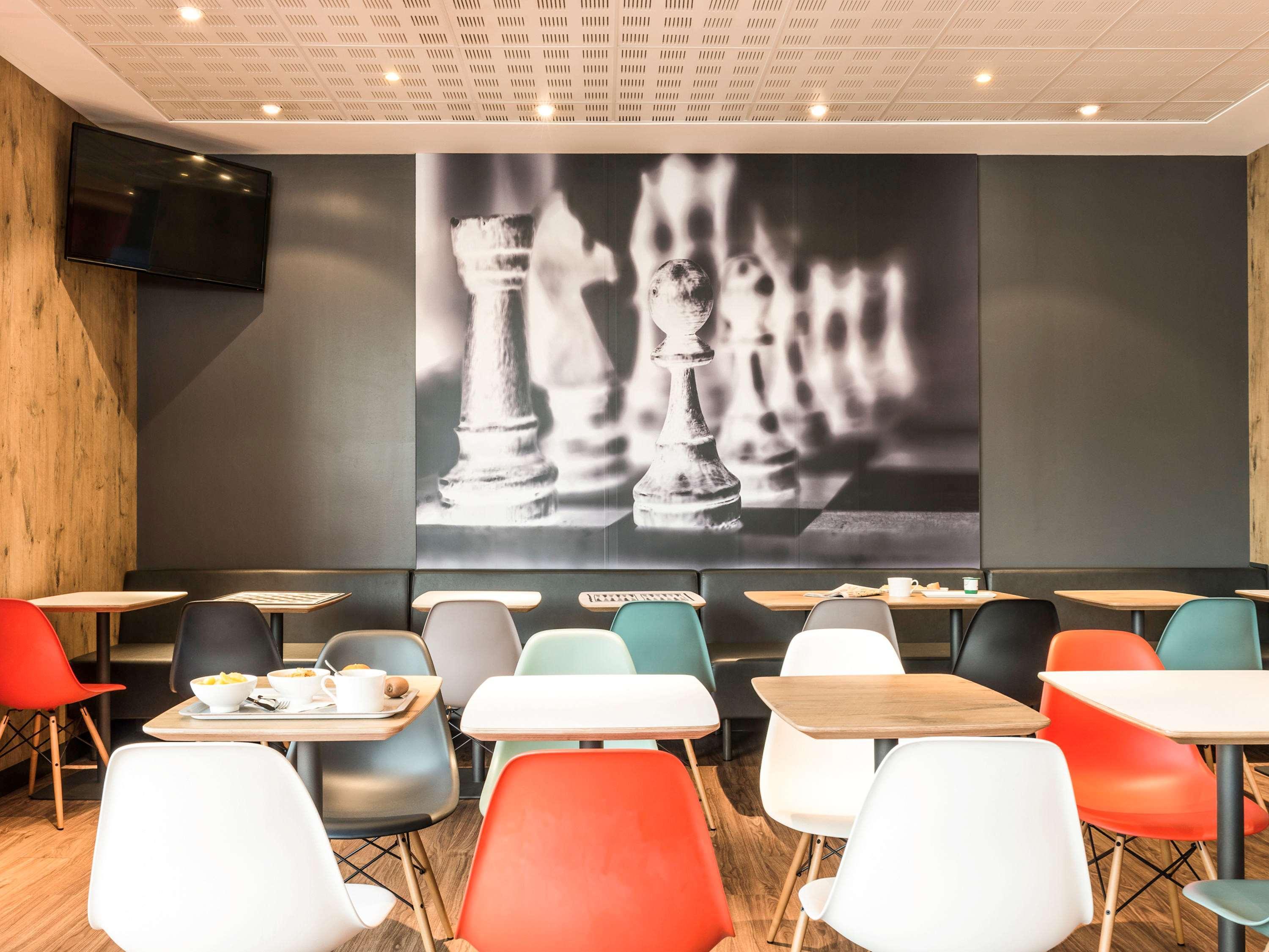 Hotel Ibis Centre Bastide Bordeaux