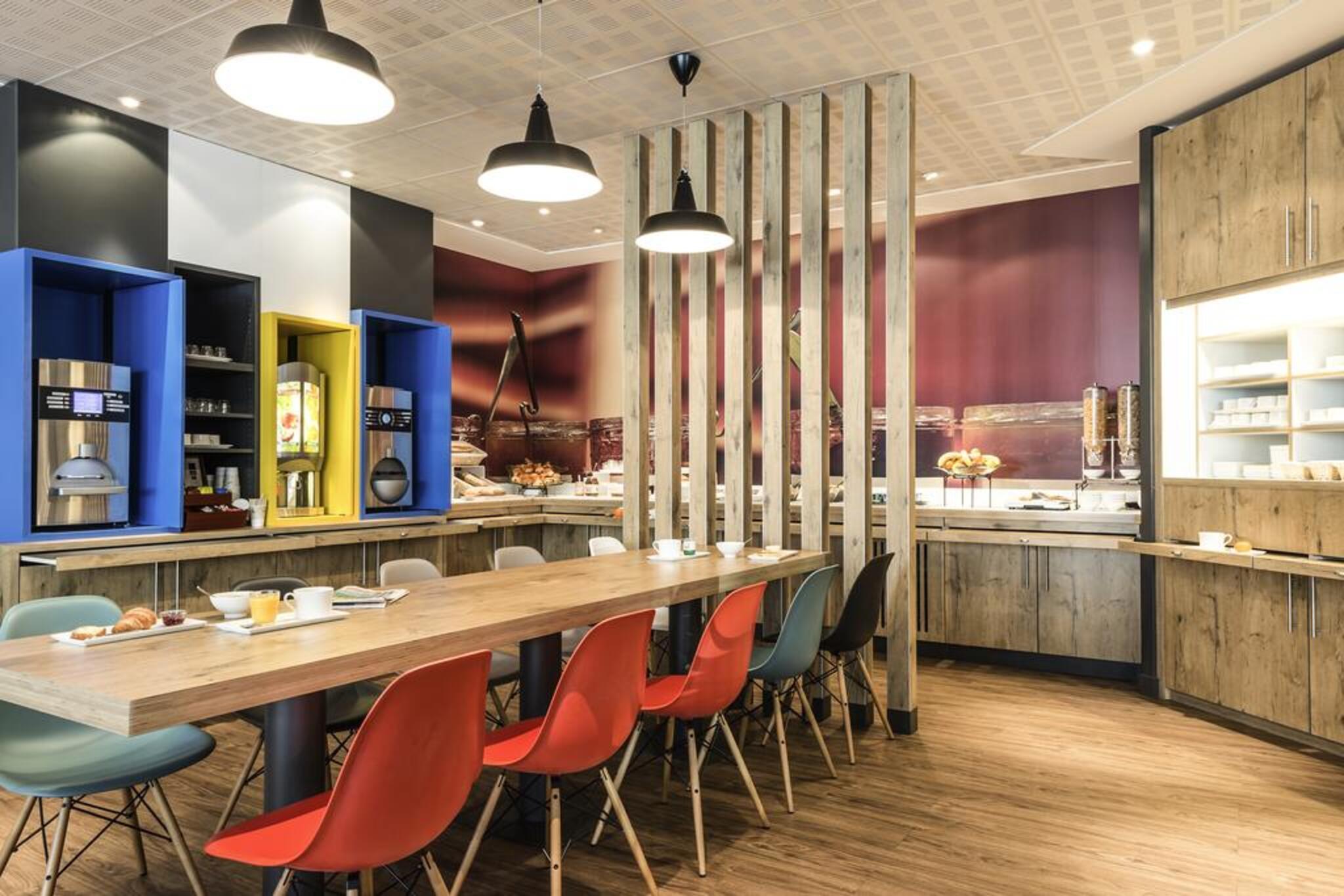 Hotel Ibis Centre Bastide 3*