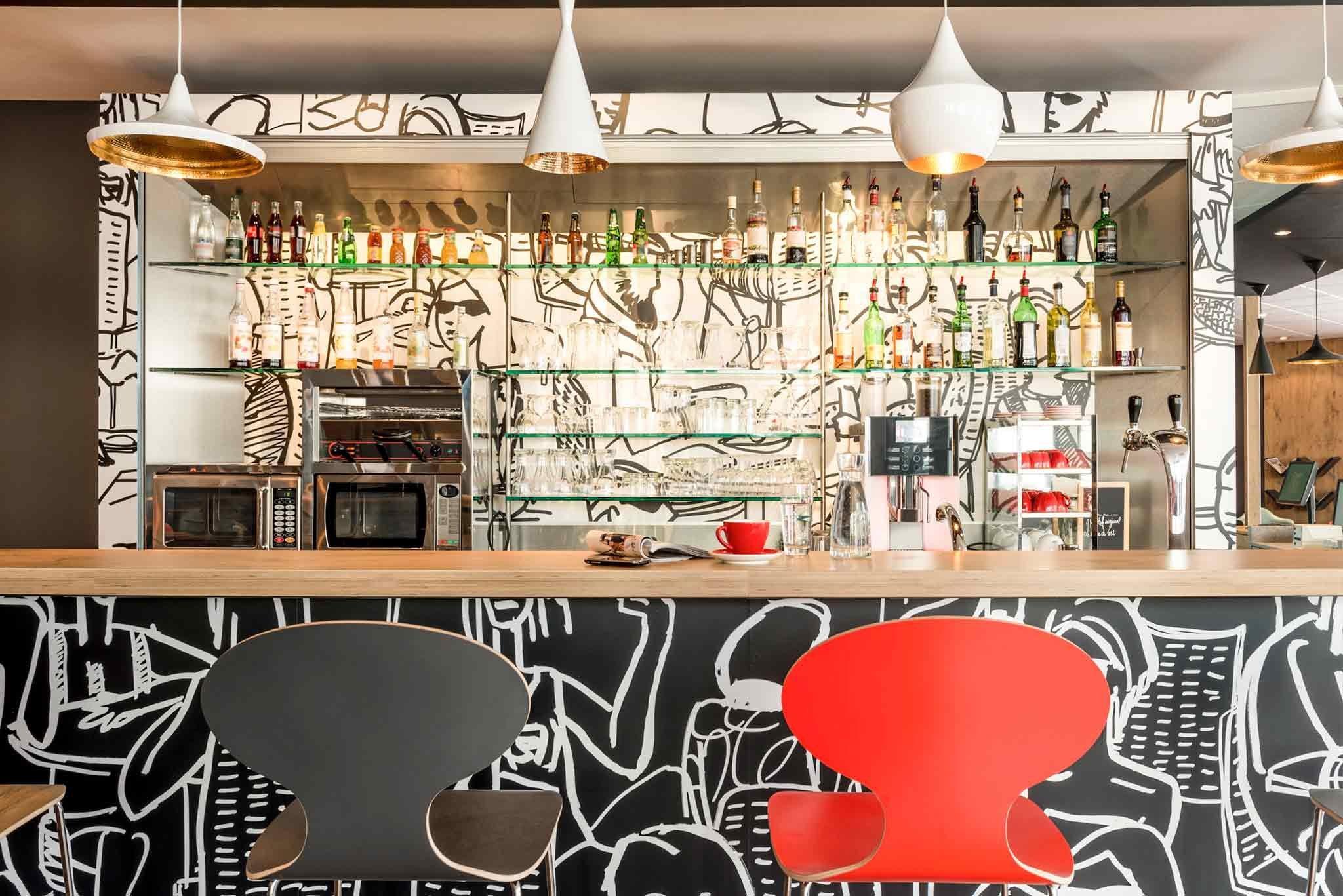 Ibis Centre Bastide Hotel 3*