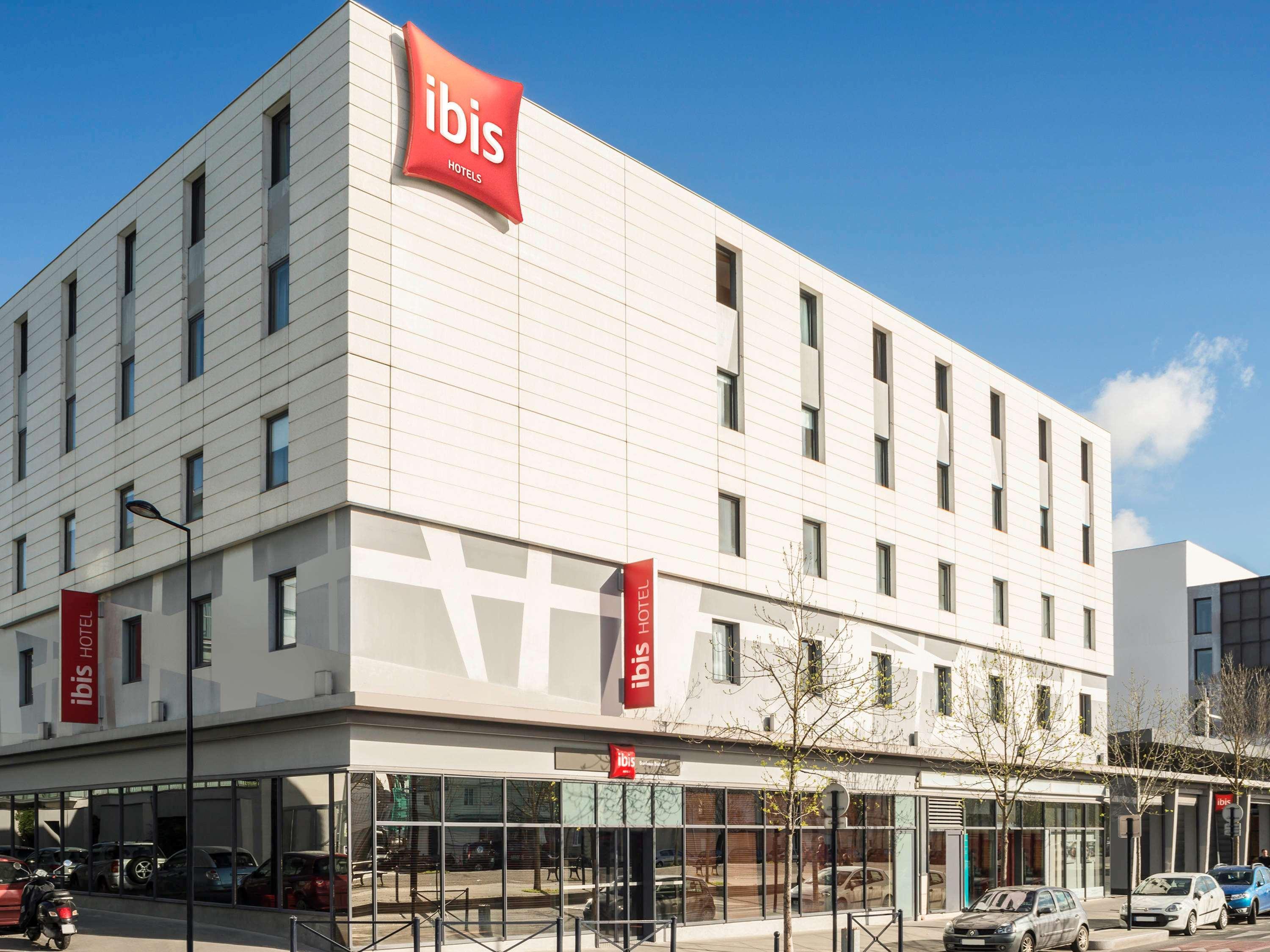 Hotel Ibis Centre Bastide