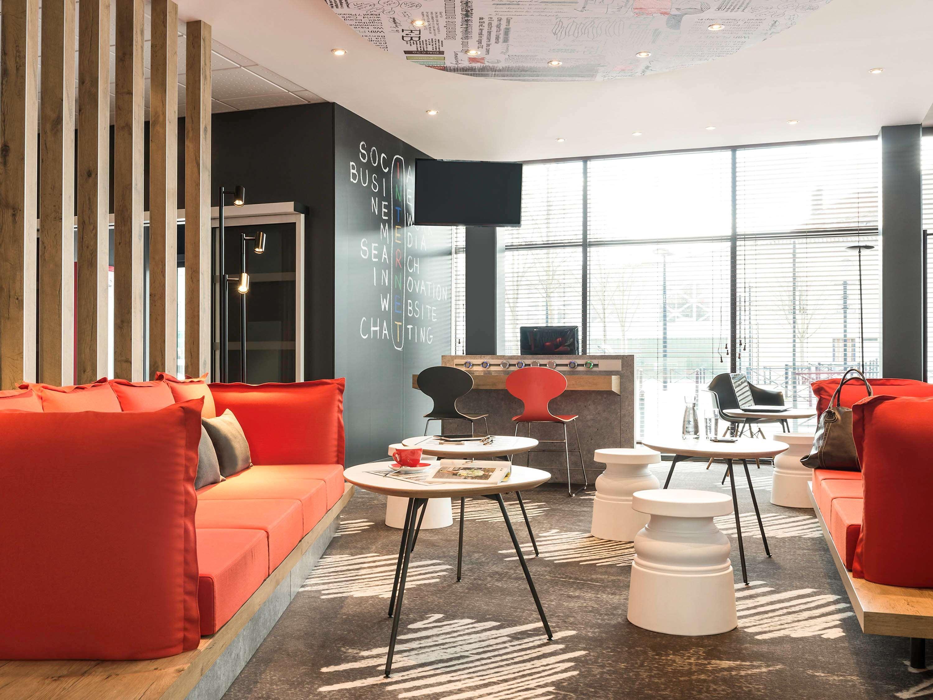 Ibis Centre Bastide 3*