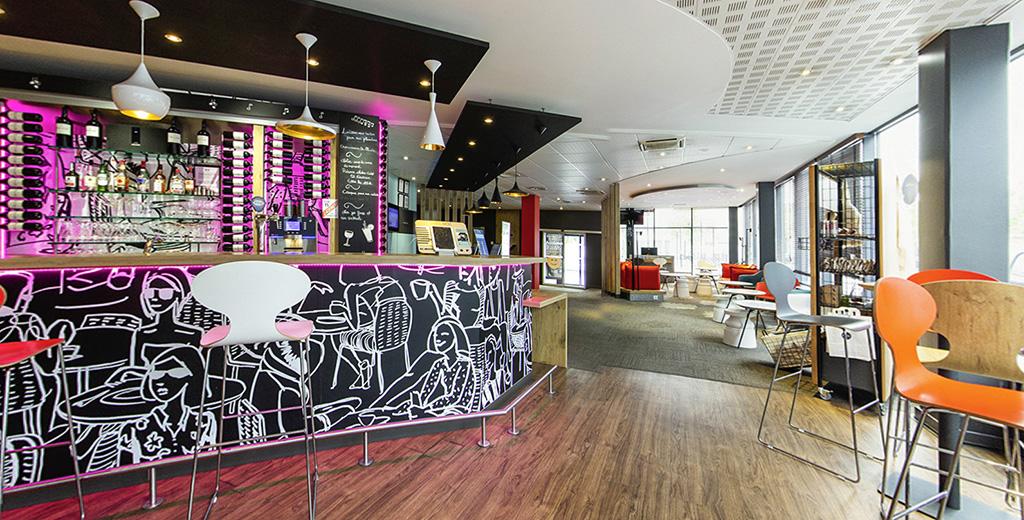 Ibis Centre Bastide