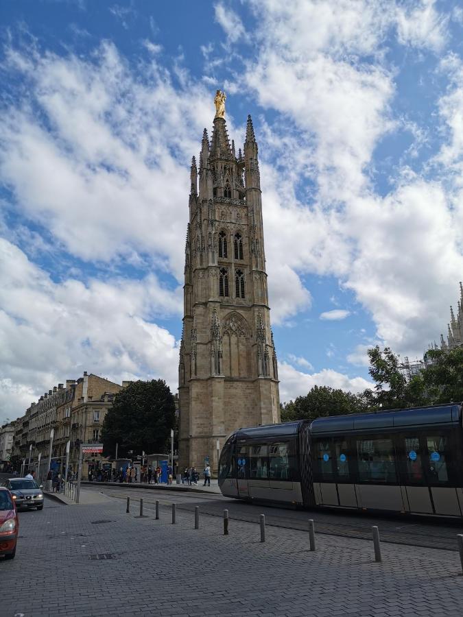 Apartment Dependance Cosy Dans Maison Bordelaise A 200m Du Tram Et Du Chu